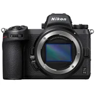 Nikon Z6 II + FTZ Mount adapter