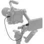 Ультратонкий HDMI кабель SmallRig 3042 (100 см) Micro HDMI к HDMI для подключения камеры к монитору в профессиональной видеосъемке