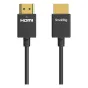 Провода, кабели - SmallRig 4794 Ultra Slim 4K HDMI Data Cable (A to A) (100cm) - купить сегодня в магазине Master Foto и с доставкой