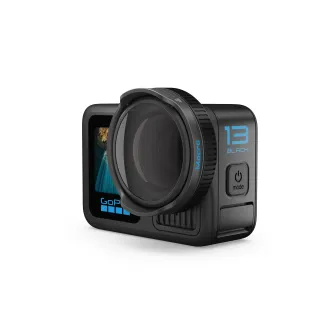 Accessories for Action Cameras - GoPro Macro Lens Mod HERO13 Black AEWAL-021 - buy today in Master Foto store and with delivery