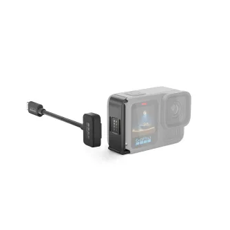 Accessories for Action Cameras - GoPro Contacto HERO13 / HERO12 / HERO11 / HERO10 / HERO9 Black ADCON-001 - quick order from manufacturer Best choise selected by experts