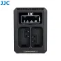 New products - JJC Nikon DCH-ENEL25 USB Dual Battery Charger - quick order from manufacturer
