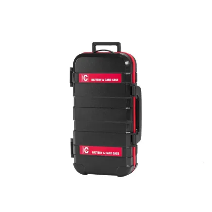 Caruba Batterij Box Case Groot CBB 1B