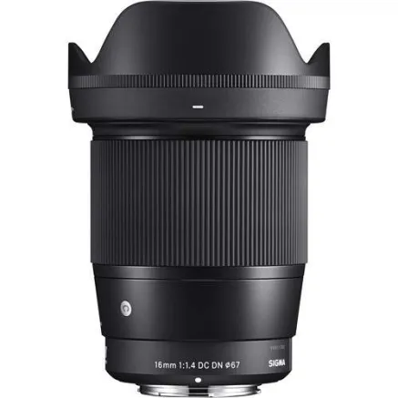 Sigma 16mm F1.4 DC DN for leica L-Mount Contemporary 402969