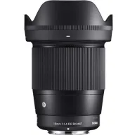 MIRRORLESS Объективы - Sigma 16mm F1.4 DC DN for leica L-Mount Contemporary 402969 - быстрый заказ от производителяMIRRORLESS Объективы - Sigma 16mm F1.4 DC DN for leica L-Mount Contemporary 402969 - быстрый заказ от производителя