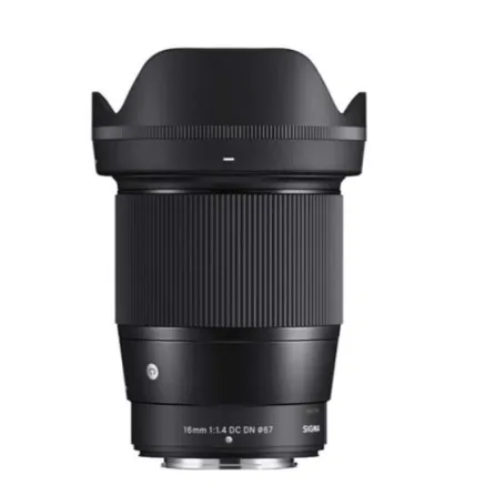 Sigma 16mm F1.4 DC DN Contemporary for Nikon Z-Mount 402973