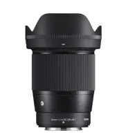 MIRRORLESS Объективы - Sigma 16mm F1.4 DC DN Contemporary for Nikon Z-Mount 402973 - быстрый заказ от производителяMIRRORLESS Объективы - Sigma 16mm F1.4 DC DN Contemporary for Nikon Z-Mount 402973 - быстрый заказ от производителя