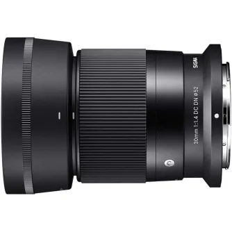 Mirrorless Lenses - Sigma 30mm f/1.4 DC DN Contemporary for Nikon Z-Mount 302973 - quick order from manufacturer