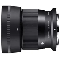 MIRRORLESS Objektīvi - Sigma 56mm F1.4 DC DN Contemporary for Nikon Z-Mount 351973 - ātri pasūtīt no ražotājaMIRRORLESS Objektīvi - Sigma 56mm F1.4 DC DN Contemporary for Nikon Z-Mount 351973 - ātri pasūtīt no ražotāja