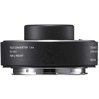 Sigma TC-1411 Teleconverter for L-mount Sigma TC-1411 Teleconverter For Sigma L-Mount 825969