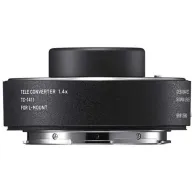 Sigma TC-1411 Teleconverter for L-mount Sigma TC-1411 Teleconverter For Sigma L-Mount 825969Sigma TC-1411 Teleconverter for L-mount Sigma TC-1411 Teleconverter For Sigma L-Mount 825969