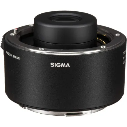 Sigma TC-2011 2x Teleconverter for L-mount Sigma TC-2011 2x Teleconverter for