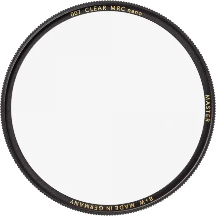 B+W FILTER 49MM CLEAR MRC NANO MASTER