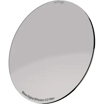 Tilta Illusion 95mm Digital Diffusion 1/2 Filter TF-95-DD12