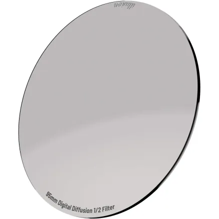 Tilta Illusion 95mm Digital Diffusion 1/2 Filter TF-95-DD12