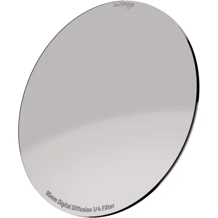 Tilta Illusion 95mm Digital Diffusion 1/4 Filter TF-95-DD14