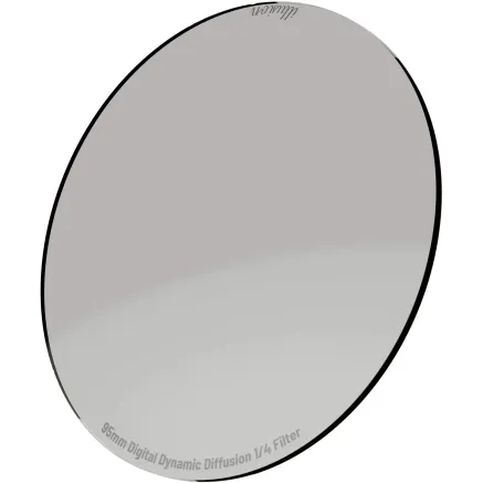 Tilta Illusion 95mm Digital Dynamic Diffusion 1/4 Filter TF-95-DDD14