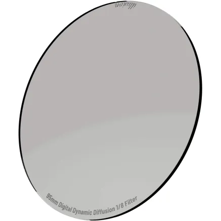 Tilta Illusion 95mm Digital Dynamic Diffusion 1/8 Filter TF-95-DDD18