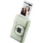 Фотоаппараты моментальной печати - FUJIFILM INSTAX MINI Liplay Hybrid Instant Camera (Matcha Green) - быстрый заказ от производителя