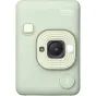 Фотоаппараты моментальной печати - FUJIFILM INSTAX MINI Liplay Hybrid Instant Camera (Matcha Green) - быстрый заказ от производителя