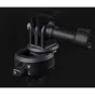 PGYTECH CapLock Action Camera Ball-head Quick Release Set ar 3-priņēm adapteru, tumškrūvi un 1/4"-20 skrūves adaptera plati drošai kameru montāžai