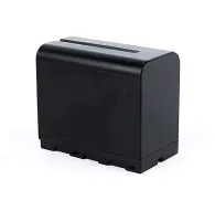 BRESSER NP-F970 Rechargeable Battery 7200 mAhBRESSER NP-F970 Rechargeable Battery 7200 mAh