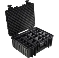 BWOUTDOORCASESTYPE6000BLKRPD(DIVIDERSYSTEM)BWOUTDOORCASESTYPE6000BLKRPD(DIVIDERSYSTEM)