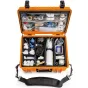 Больше не производится - BW OUTDOOR CASES TYPE 6000 WITH MEDICAL EMERGENCY KIT, ORANGE 6000/O/MED