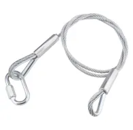 KupoSW-03100cmLongSafetyWire-50mmDiameterKupoSW-03100cmLongSafetyWire-50mmDiameter