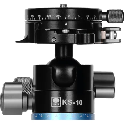SIRUI BALLHEAD QUICK RELEASE KS-10 KS-10