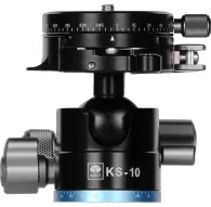 Tripod Heads - SIRUI BALLHEAD QUICK RELEASE KS-10 KS-10 - quick order from manufacturerTripod Heads - SIRUI BALLHEAD QUICK RELEASE KS-10 KS-10 - quick order from manufacturer