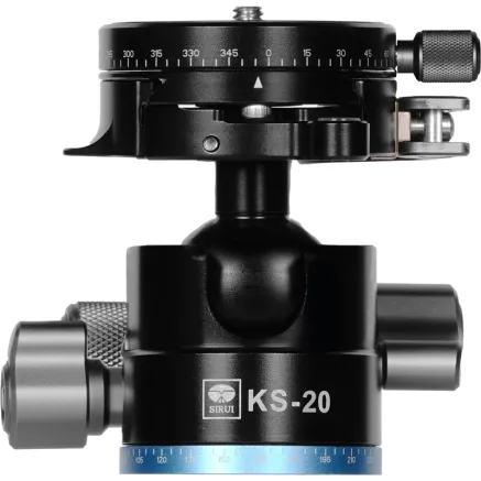 SIRUI BALLHEAD QUICK RELEASE KS-20 KS-20