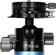Tripod Heads - SIRUI BALLHEAD QUICK RELEASE KS-20 KS-20 - quick order from manufacturerTripod Heads - SIRUI BALLHEAD QUICK RELEASE KS-20 KS-20 - quick order from manufacturer