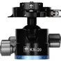 Tripod Heads - SIRUI BALLHEAD QUICK RELEASE KS-20 KS-20 - quick order from manufacturer