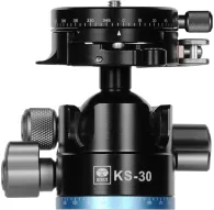 Tripod Heads - SIRUI BALLHEAD QUICK RELEASE KS-30 KS-30 - quick order from manufacturerTripod Heads - SIRUI BALLHEAD QUICK RELEASE KS-30 KS-30 - quick order from manufacturer