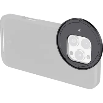 Aksesuāri Viedtālruņiem - SMALLRIG 4993 FILMOV 67MM ATTACHABLE FILTER ADAPTER FOR IPHONE 16 SERIES 4993 - ātri pasūtīt no ražotāja