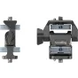 Turētāji - SMALLRIG 4886 SWIVEL AND TILT ADJUSTABLE MONITOR SUPPORT WITH 1/4-20 SCREWS 4886 - ātri pasūtīt no ražotāja