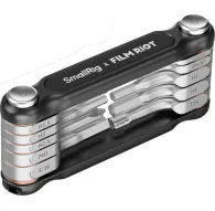 Installation & Maintenance Tools - SMALLRIG 4375 X FILM RIOT 10-IN-1 FOLDING WRENCH SET WITH MULTIPLE ANGLE POSITIONING BLACK 43Installation & Maintenance Tools - SMALLRIG 4375 X FILM RIOT 10-IN-1 FOLDING WRENCH SET WITH MULTIPLE ANGLE POSITIONING BLACK 43