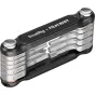 Installation & Maintenance Tools - SMALLRIG 4375 X FILM RIOT 10-IN-1 FOLDING WRENCH SET WITH MULTIPLE ANGLE POSITIONING BLACK 4375 - ātri pasūtīt no ražotāja