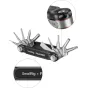 Installation & Maintenance Tools - SMALLRIG 4375 X FILM RIOT 10-IN-1 FOLDING WRENCH SET WITH MULTIPLE ANGLE POSITIONING BLACK 4375 - ātri pasūtīt no ražotāja