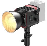 Monolight Style - SMALLRIG 4893 RC 100B COB LED VIDEO LIGHT (STANDARD VERSION) 4893 - quick order from manufacturerMonolight Style - SMALLRIG 4893 RC 100B COB LED VIDEO LIGHT (STANDARD VERSION) 4893 - quick order from manufacturer