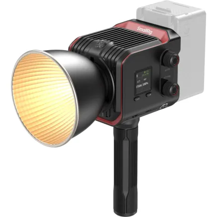 SMALLRIG 4894 RC 100B COB LED VIDEO LIGHT (MOBILE VERSION) 4894