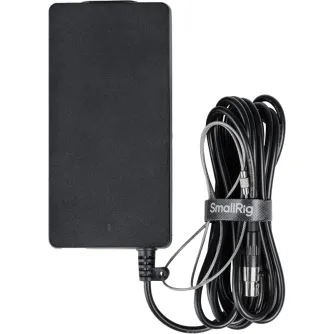 AC адаптеры, кабель питания - SmallRig LED Driver for RC 100B (EU Plug Power Adaptor) 4855 4855 - быстрый заказ от производителя