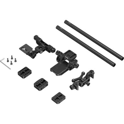SMALLRIG 4722 WILDLIFE PHOTOGRAPHY LENS SUPPORT KIT (TOUCH & GO PLATE S) 4722