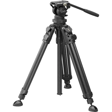 SMALLRIG 4420 LIGHTWEIGHT VIDEO TRIPOD KIT AD-50 PRO 4420