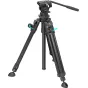 Video Tripods - SMALLRIG 4420 LIGHTWEIGHT VIDEO TRIPOD KIT AD-50 PRO 4420 - quick order from manufacturer