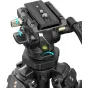 Video Tripods - SMALLRIG 4420 LIGHTWEIGHT VIDEO TRIPOD KIT AD-50 PRO 4420 - quick order from manufacturer