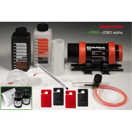 JOBO LABKIT LARGE WITH FREE TESTKIT 128713