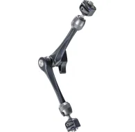 Кронштейн SmallRig Rosette Magic Arm с ARRI фиксирующим винтом 4900 - гибкая алюминиевая и нержавеющая стальная монтажная рука для мониторов, светильников и камер с резьбой 1/4 20, антиповоротной конструкцией и шаровыми головкамКронштейн SmallRig Rosette Magic Arm с ARRI фиксирующим винтом 4900 - гибкая алюминиевая и нержавеющая стальная монтажная рука для мониторов, светильников и камер с резьбой 1/4 20, антиповоротной конструкцией и шаровыми головкам