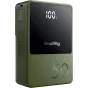 V-Mount Baterijas - SMALLRIG 4872 V-MOUNT BATTERY MINI VB50 (GREEN) 4872 - ātri pasūtīt no ražotāja